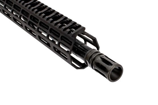 Aero Precision 16" M5 barreled AR308 upper in .308 WIN with Atlas R-ONE M-LOK rail in black